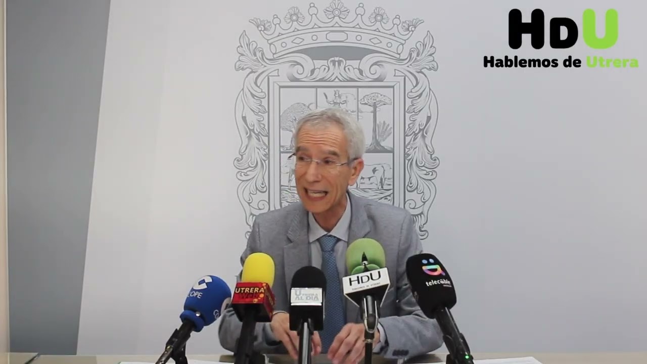 rueda de prensa reclamación agua hueznar
