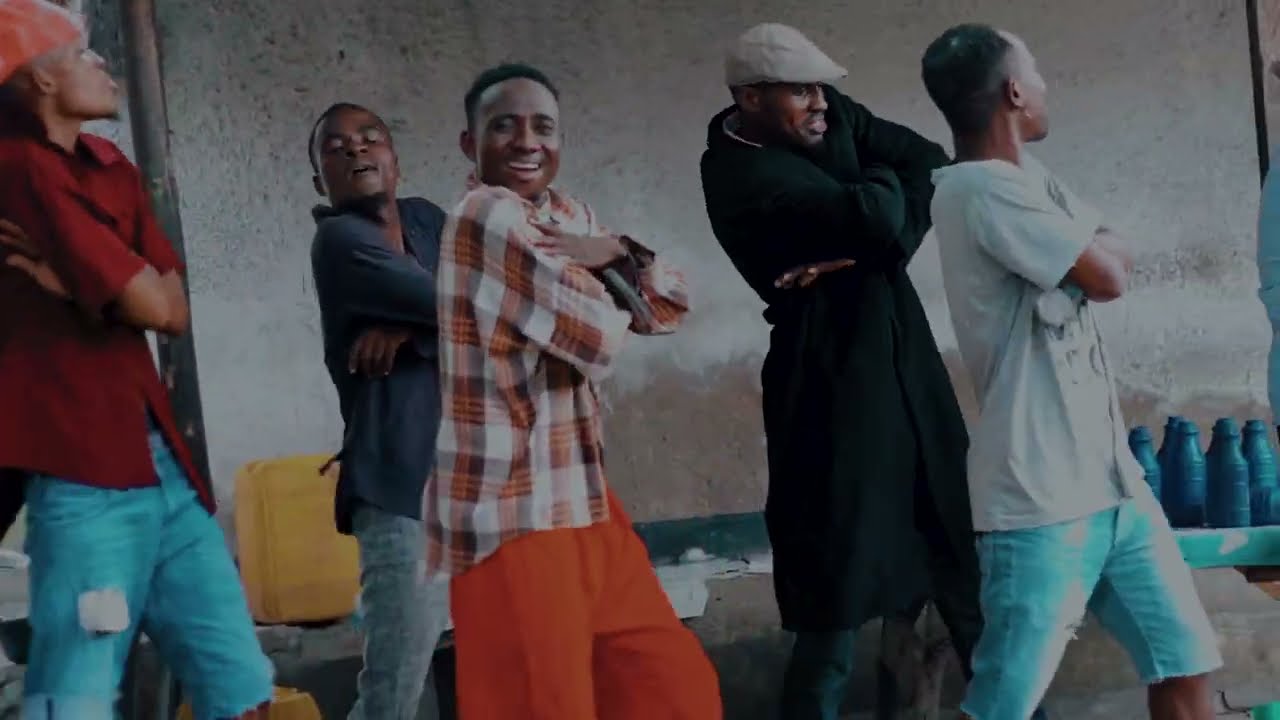 K2ga - Nimelewa (Dance Video)