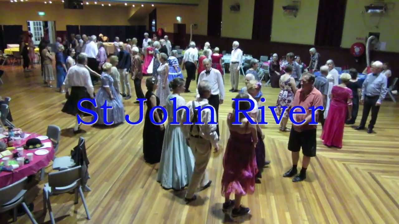 The St  John River HD