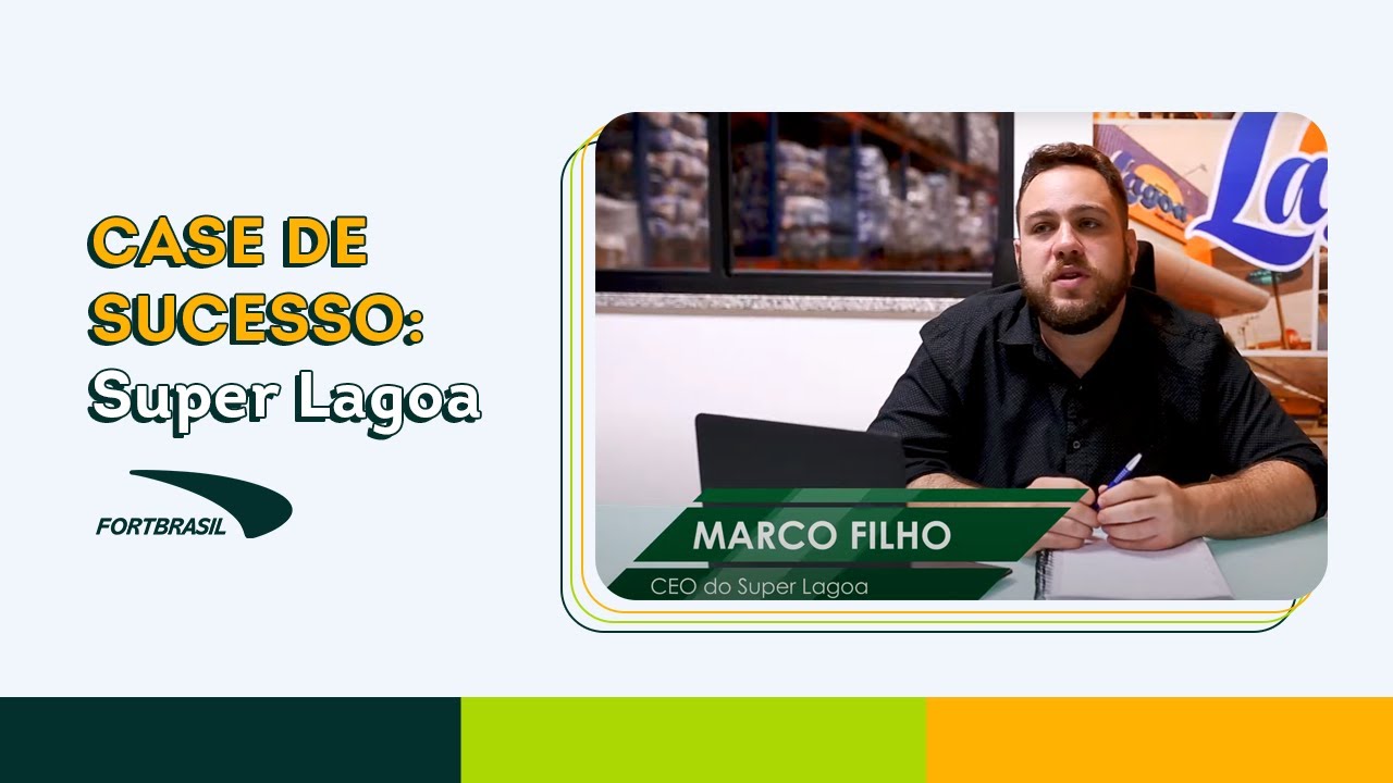 FortBrasil | Parceria de Sucesso: Super Lagoa
