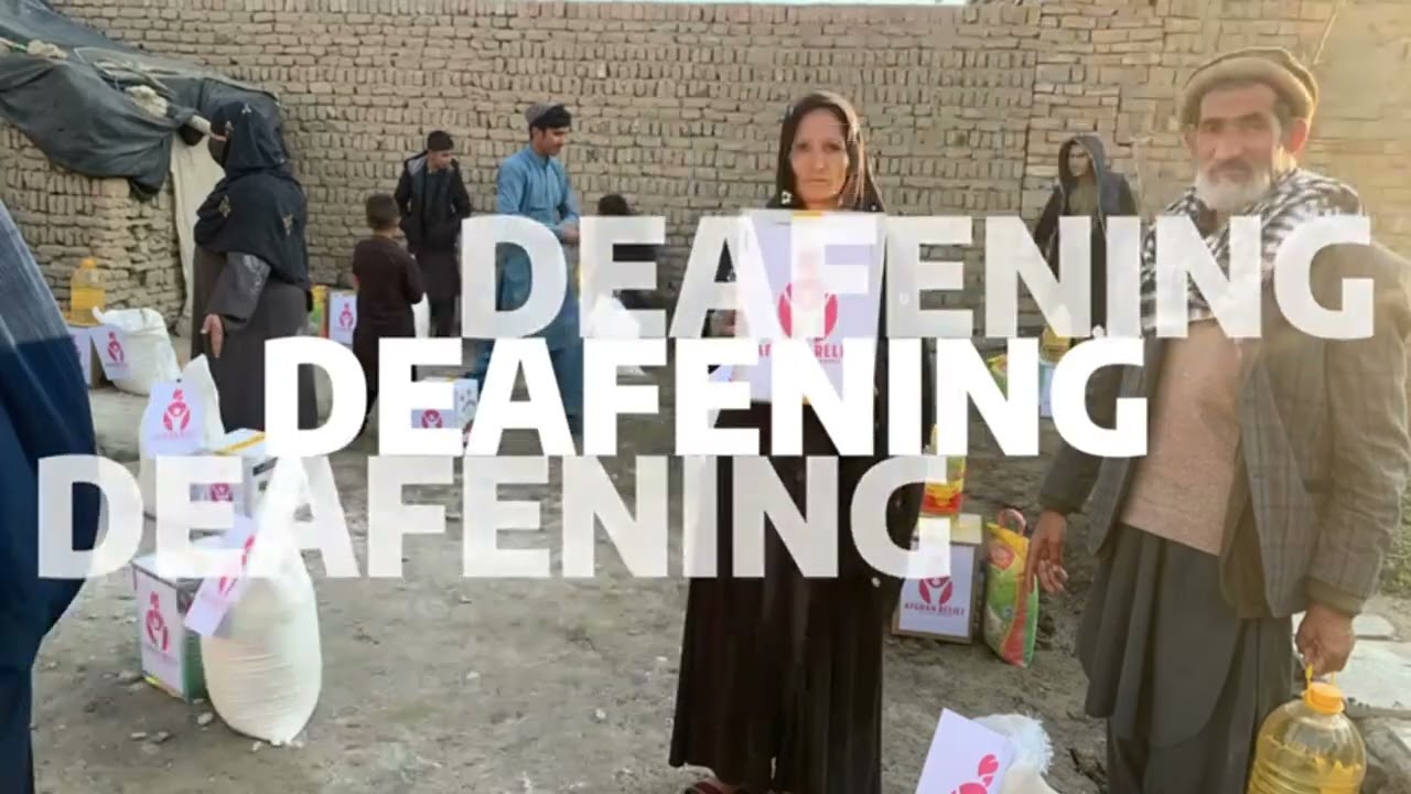Silent Suffering: The Toll of Economic Hardship on Afghanistan's Children