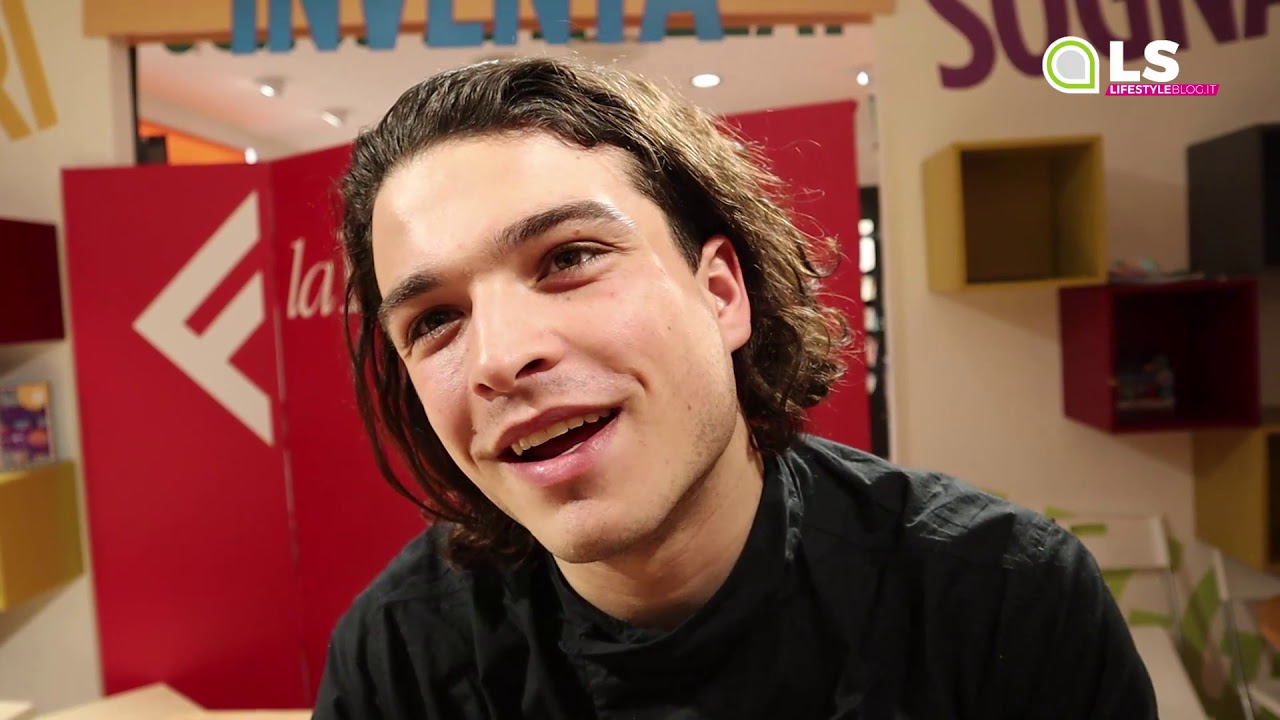Leo Gassmann: l'intervista
