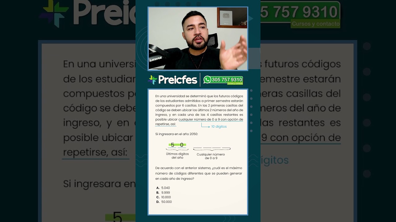 Pregunta ICFES - 2025
