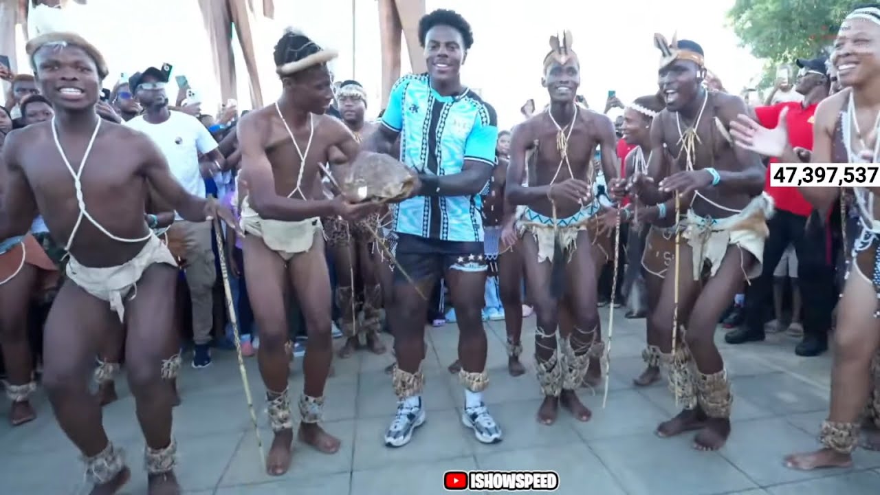 irl stream in Botswana 🇧🇼 (Gaborone)