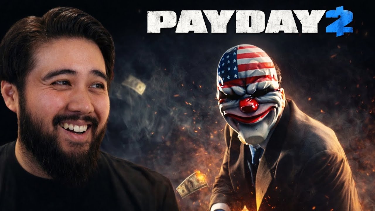 These Japan Trips Won't Pay Themselves! [PAYDAY 2]