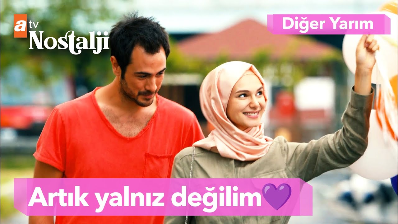 Esma ve Tarık'ın baş başa bir günü 💗 - Diğer Yarım 8. Bölüm