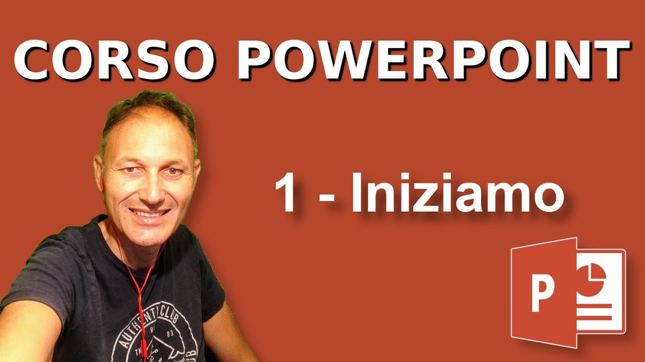 1 Corso PowerPoint | Daniele Castelletti | Associazione Maggiolina
