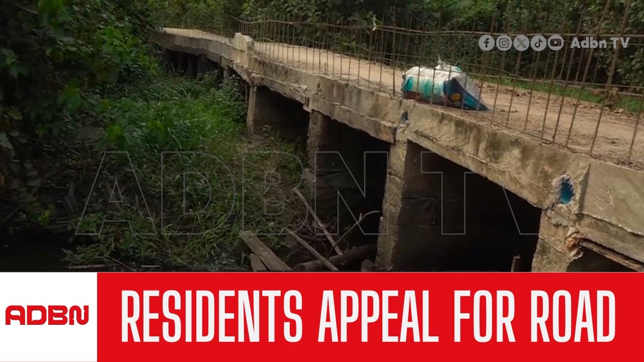 Ini Residents Appeal For Construction Of Access Road