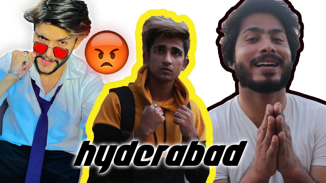 Let's see what are the actual opinions/views of people's of Hyderabad for Ali Hyderabadi.
