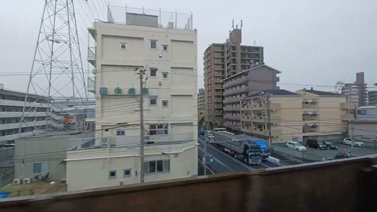 2026 3/18 山陽5030系5239号車　直通特急姫路行き　梅田~姫路