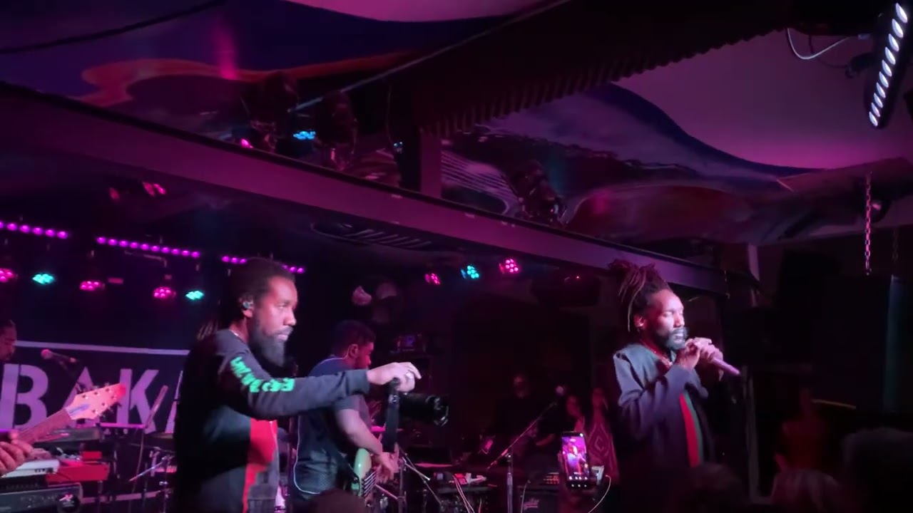 The Kalling (Live)HQ - KABAKA PYRAMID 