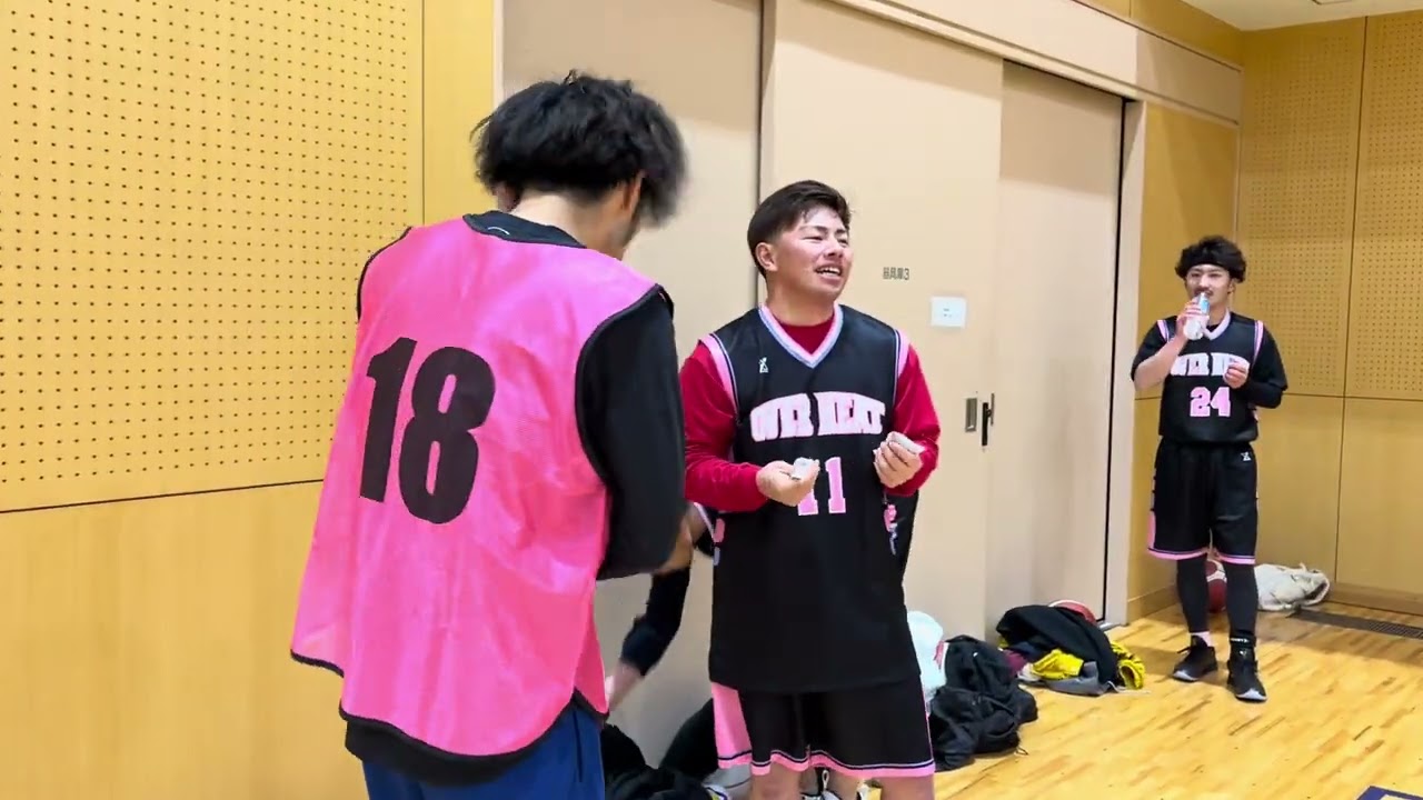 2026/2/1べるちゃんリーグ1試合目1Q