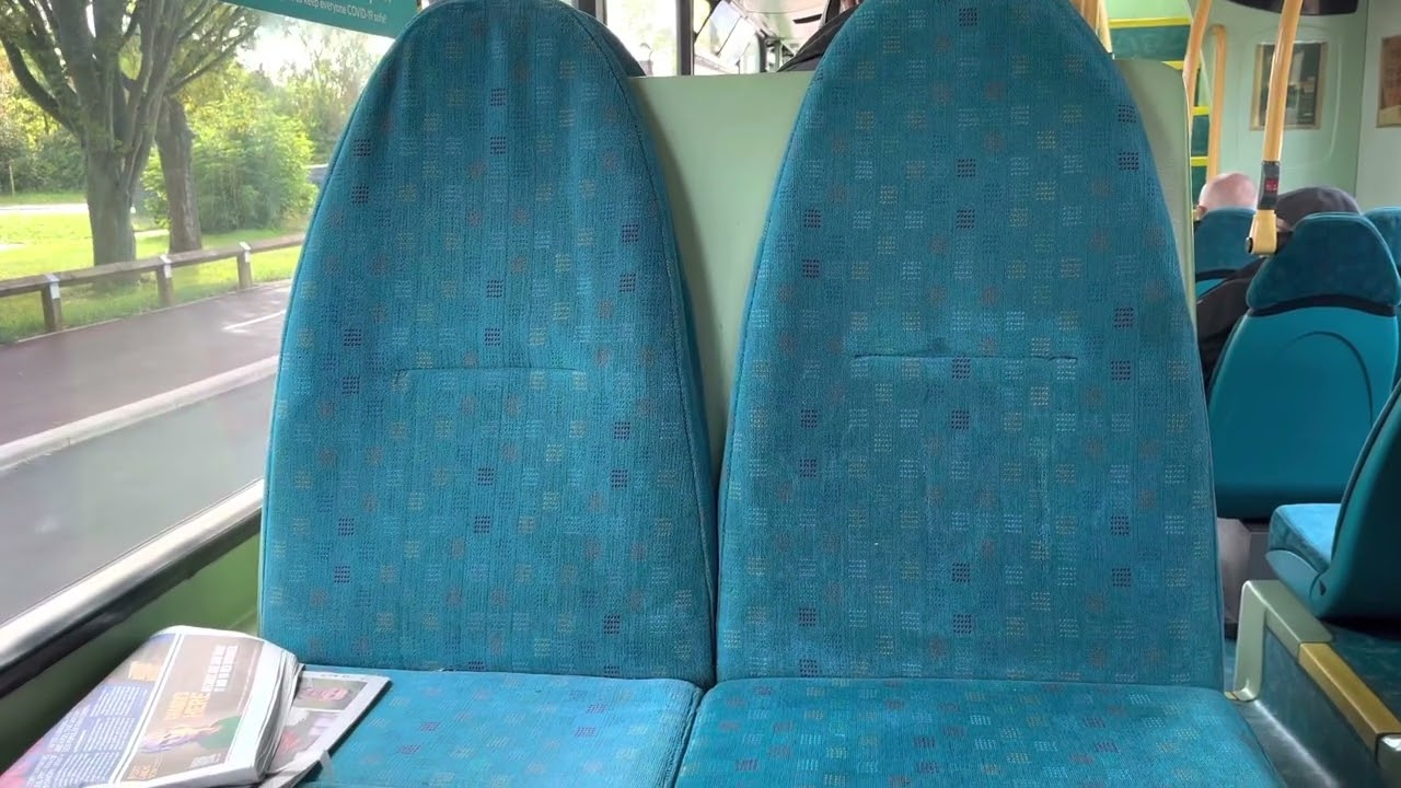 *NICE SOUND* Ride on Arriva Midlands 4769 - FJ06 ZRO - Wright Pulsar Gemini - Service 47
