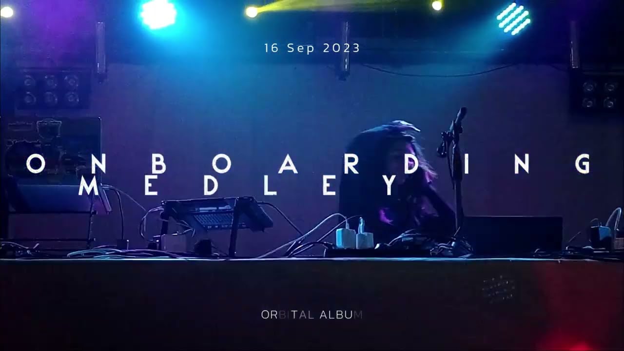 SUNESIS - Onboarding Medley LIVE