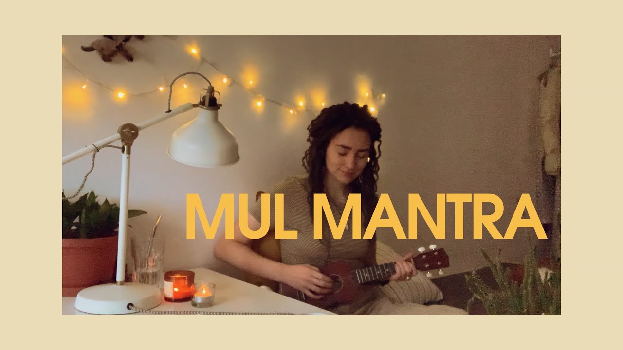 MUL MANTRA Ukulele ॐ Мантра, меняющая судьбу и карму