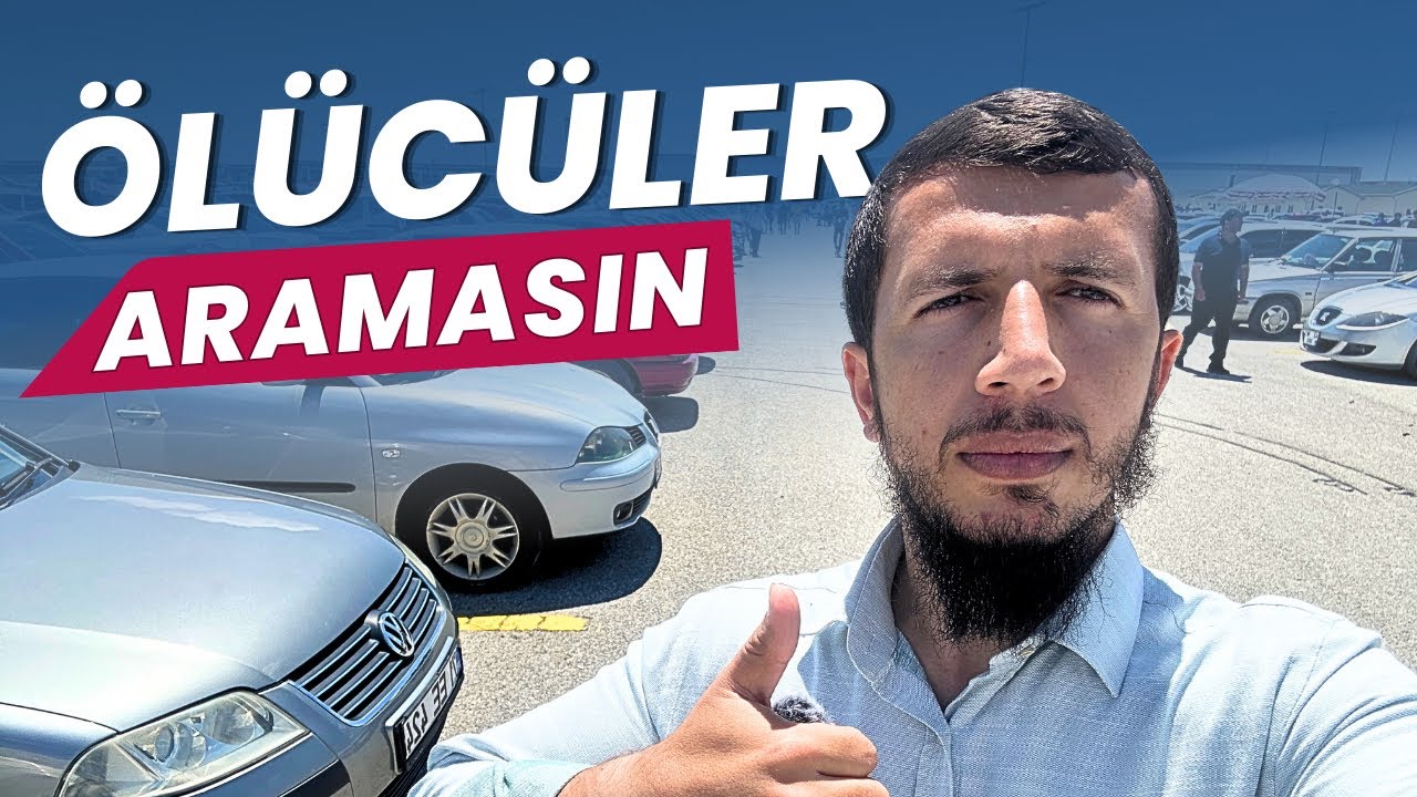 2. El Araba Pazarı | Bayram Öncesi