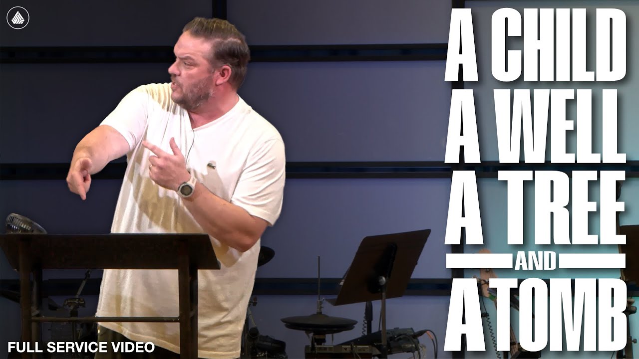 White Stone Live: a Child, a Well, a Tree, and a Tomb | Full Service Video