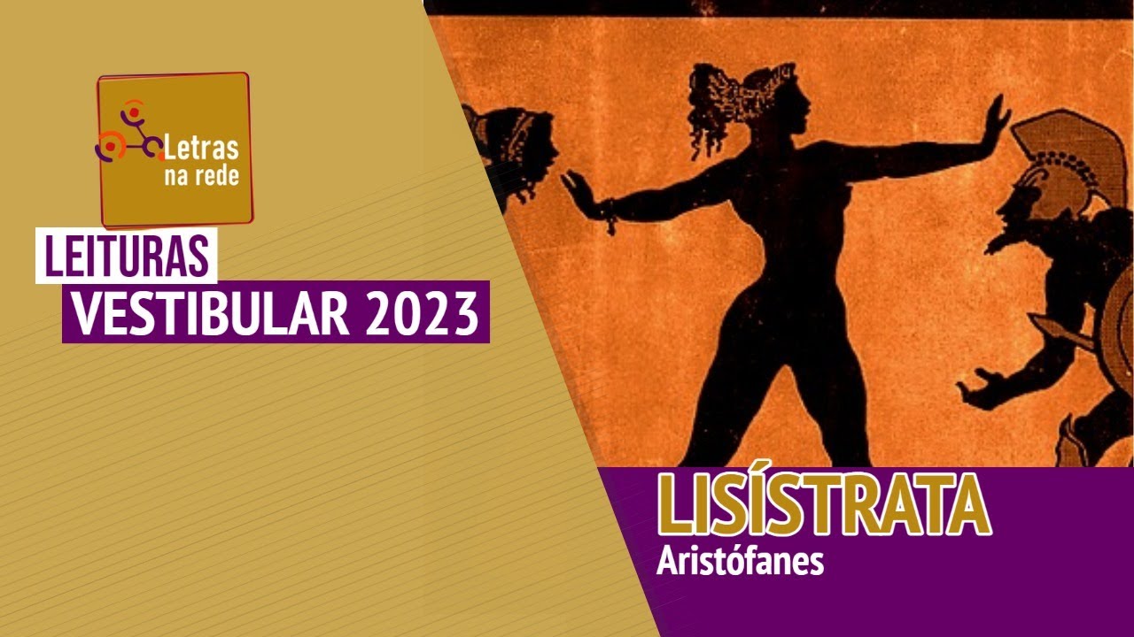 Lisístrata, uma comédia de Aristófanes