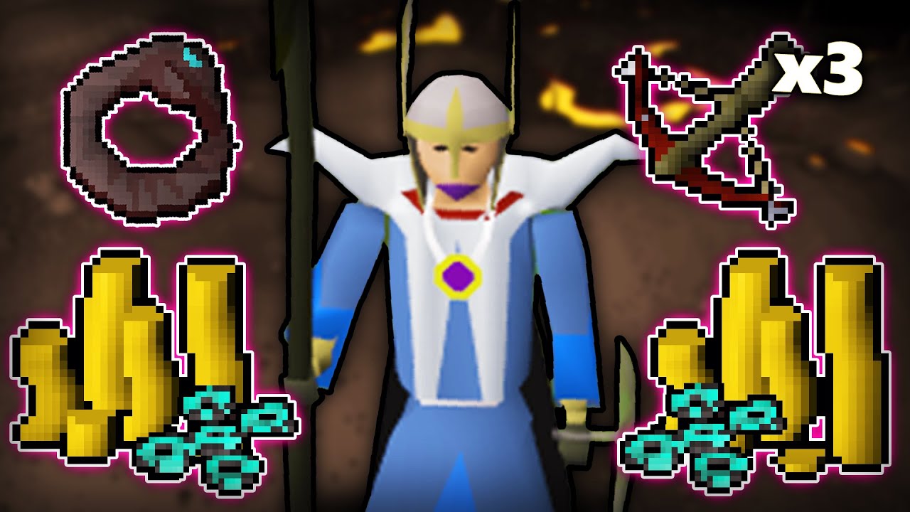 My Absolute Insane Pk Trip in Runescape