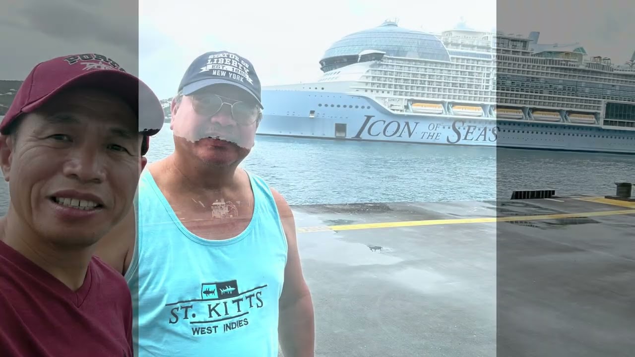 Royal Carribean cruise 1/1/2026