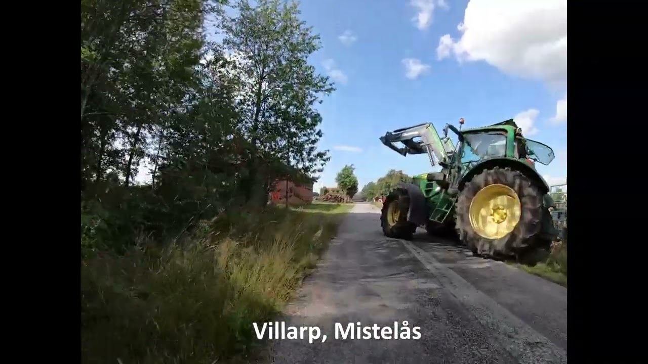 Dragshult - Mexarp - Villarp - Mistelås