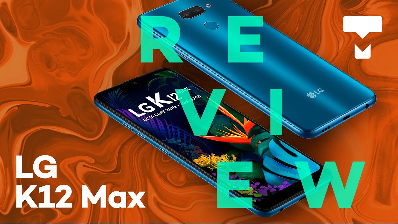 Análise: LG K12 Max: um basicão de respeito - TecMundo
