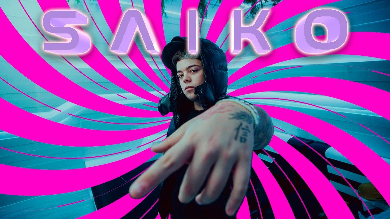SAIKO DRUM AND BASS TYPE BEAT (SAKURA) REGGAETON