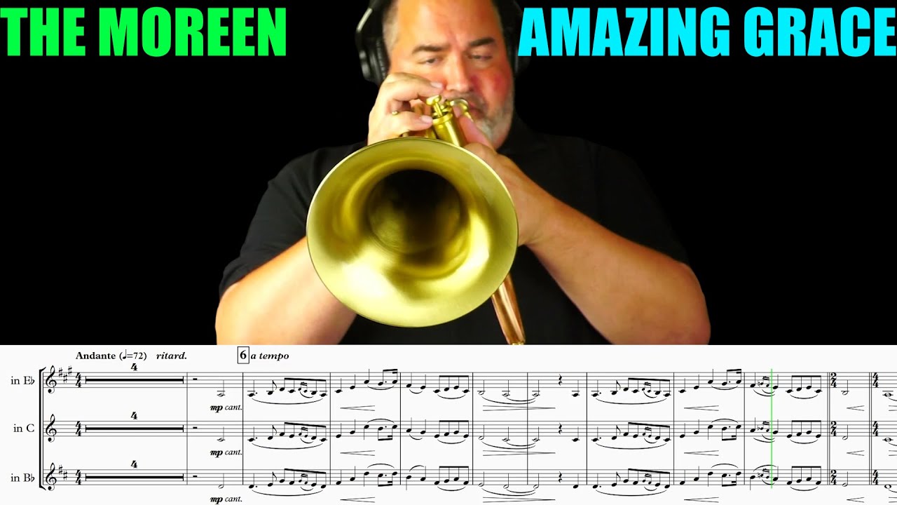 The Moreen or Amazing Grace, which is BEST FIT for FLUGELHORN TONE???