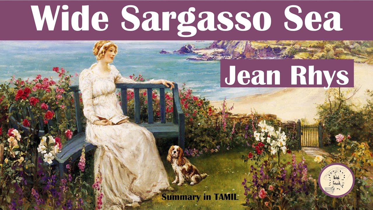 Wide Sargasso Sea by Jean Rhys | Novel | in Tamil