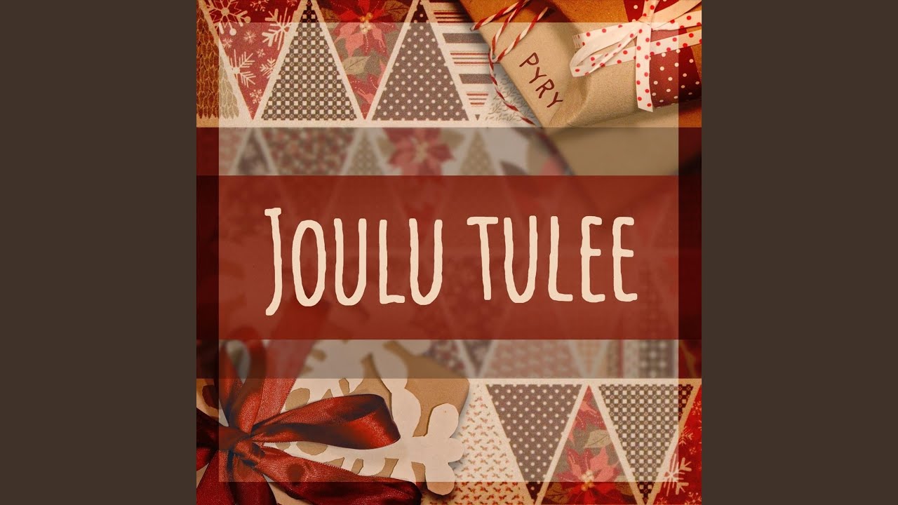 Joulu tulee