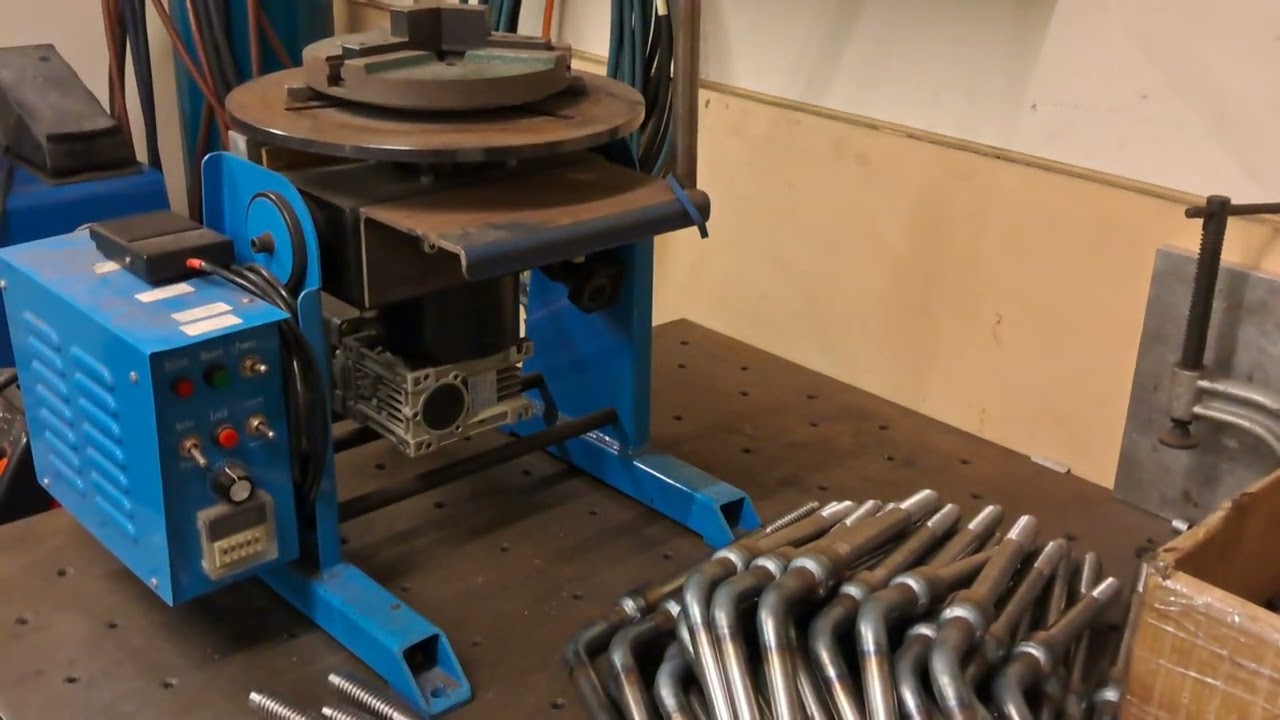 Do I really need a Welding Positioner ???