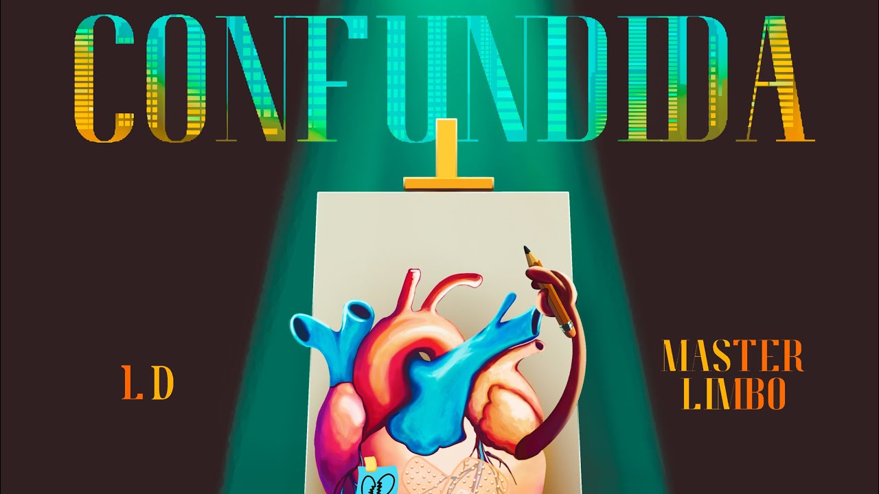 CONFUNDIDA💔| LD (Audio Oficial) POR AMOR AL ARTE🫀