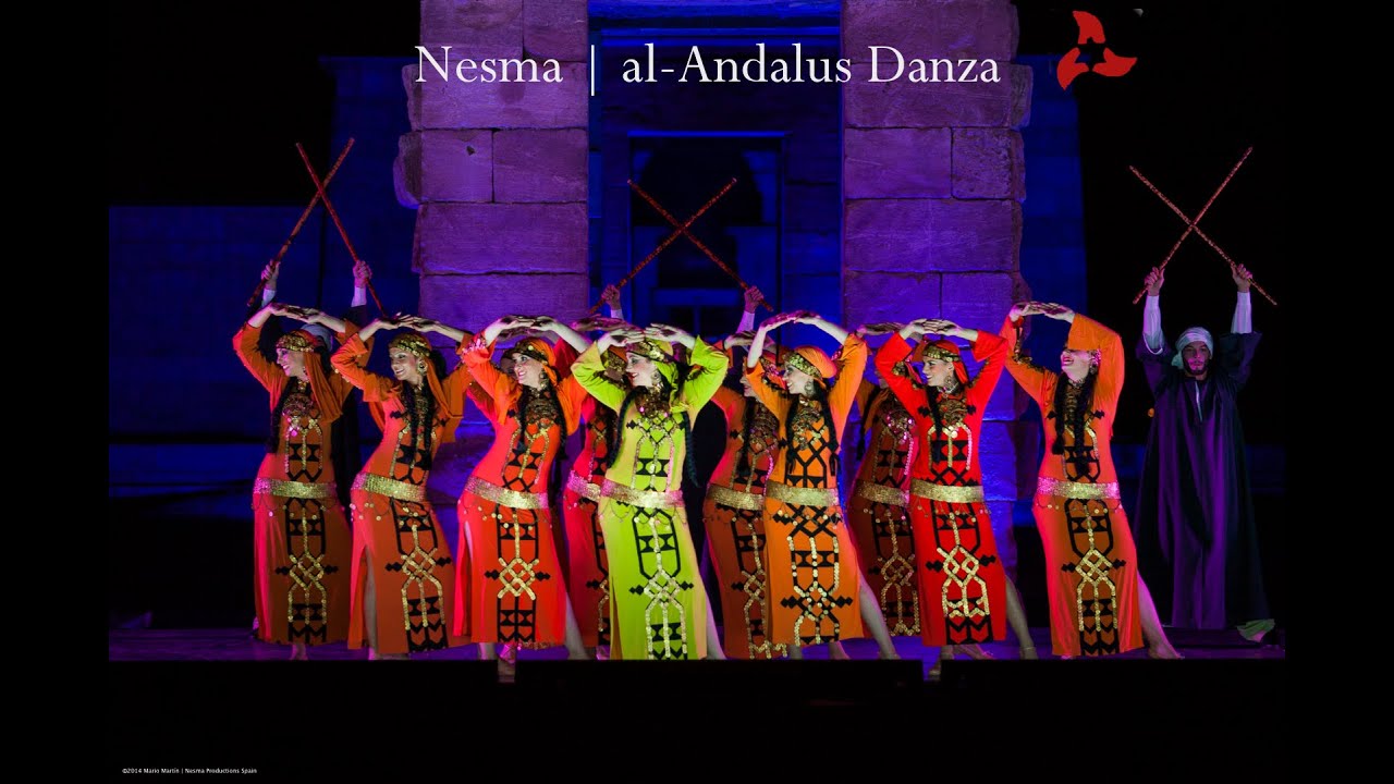 Nesma presents Mahmoud Reda Dances: EL ASAYA