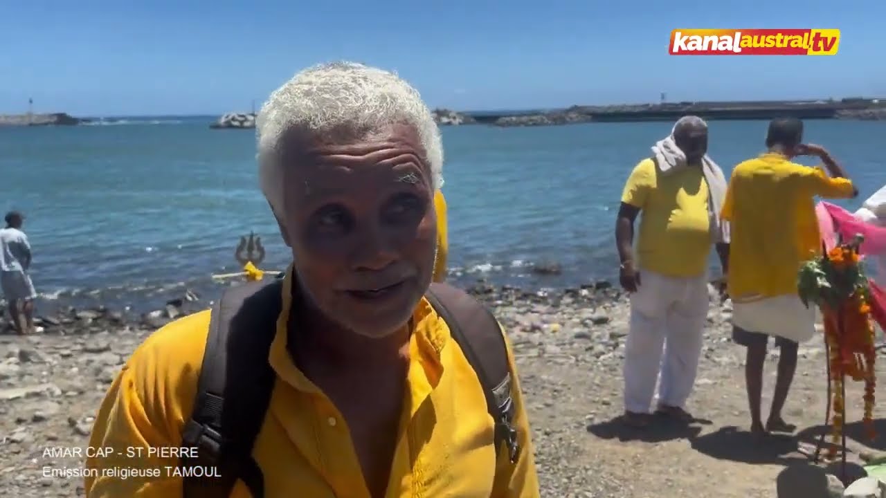 AMAR CAP ST PIERRE
