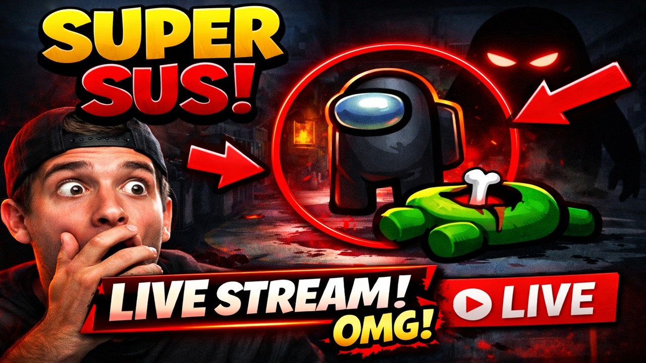 #shortvideo  SUS LIVE 🔴 Funny & Crazy Matches