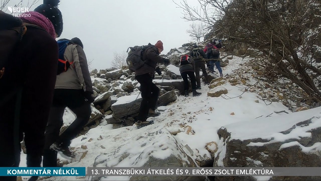 Transzb&uuml;kki &aacute;tkel&eacute;s &eacute;s Erőss Zsolt Eml&eacute;kt&uacute;ra