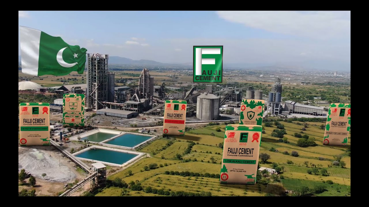 Fauji Cement Documentary