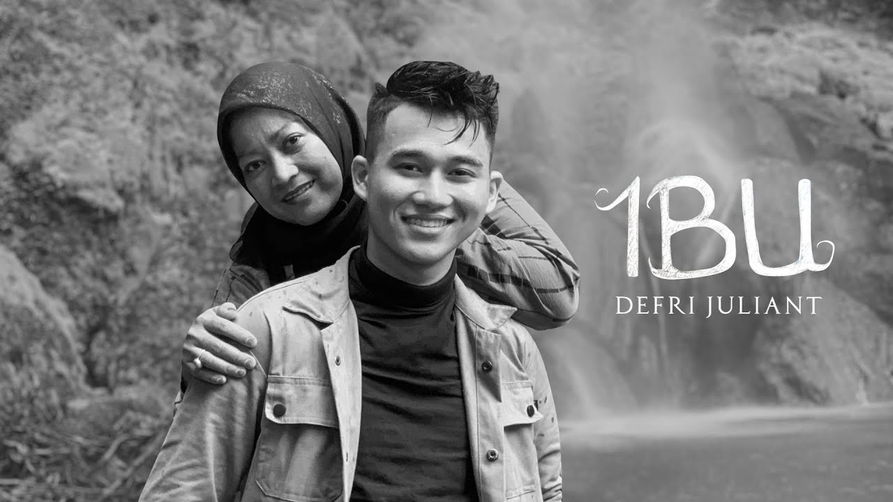 Defri Juliant - Ibu (Official Lyric Video)