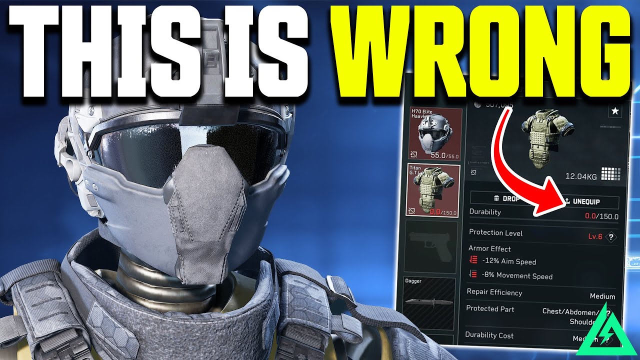 You’re Doing Armor Repair WRONG in Delta Force Operations