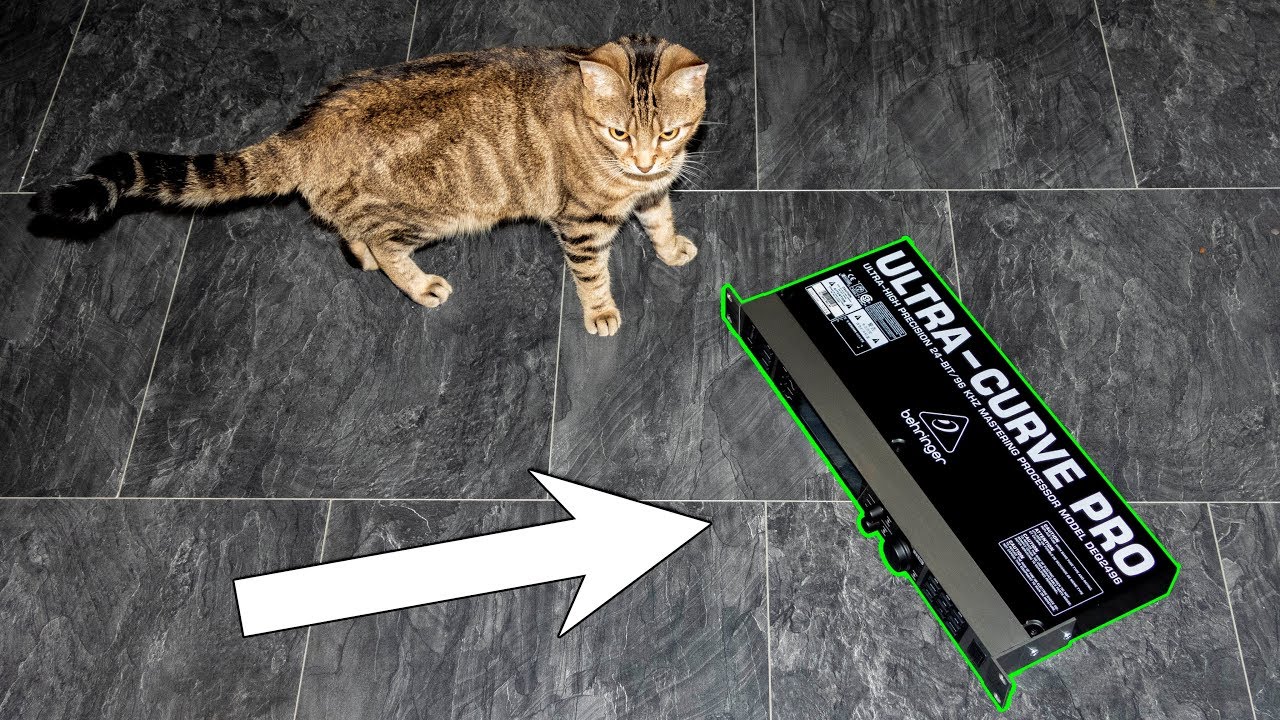 Купил Behringer Ultracurve Pro
