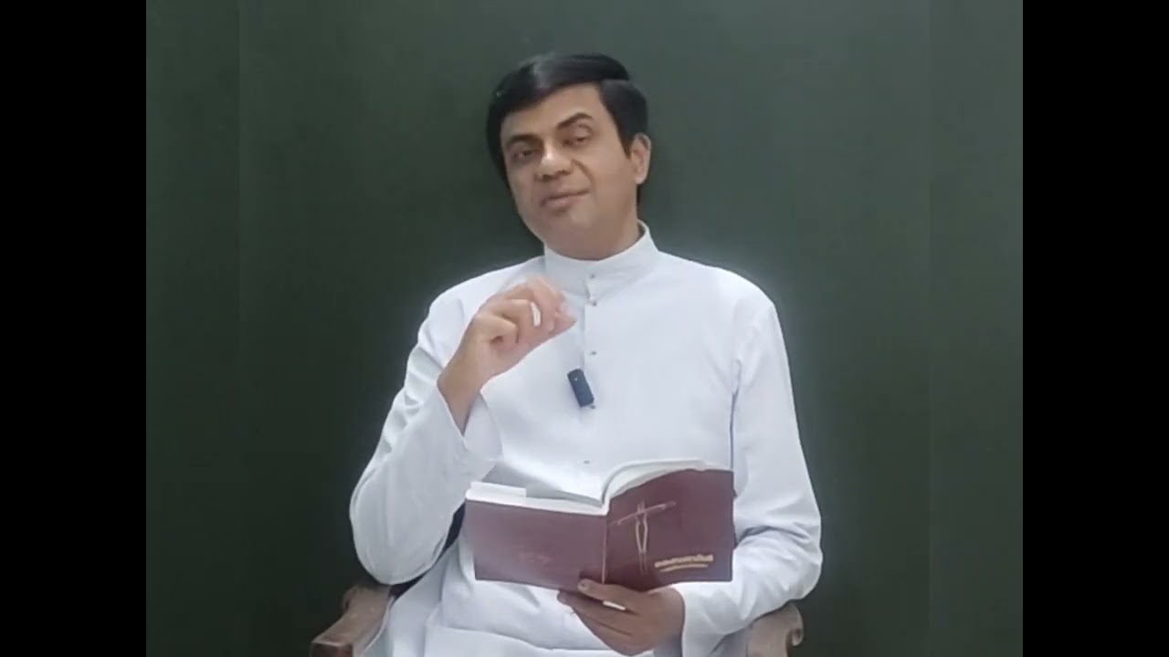 ദനഹാക്കാലം 5 Sunday Homily|തളർവാദരോഗിയെ സുഖപ്പെടുത്തുന്നു|St. Mark 2:1-12 Interpretation 