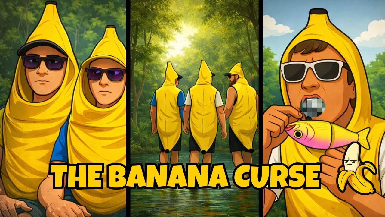 We Should’ve Never Worn Banana Suits… | Full Film