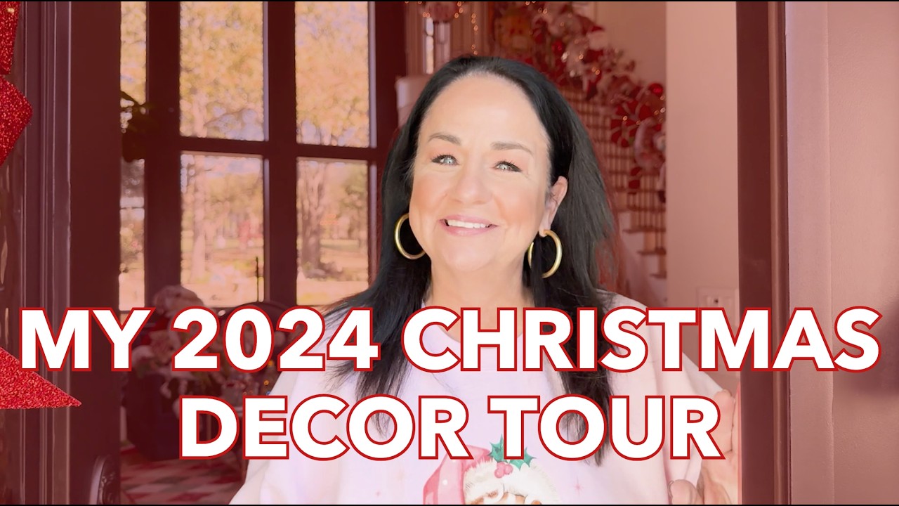 Carla's Home Christmas Tour 2024