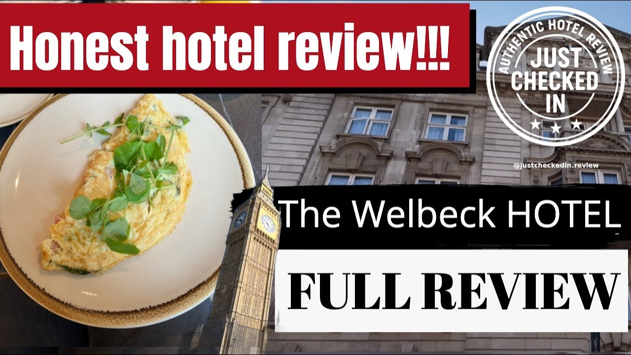 Is This The Best Hotel Breakfast Ever - London?