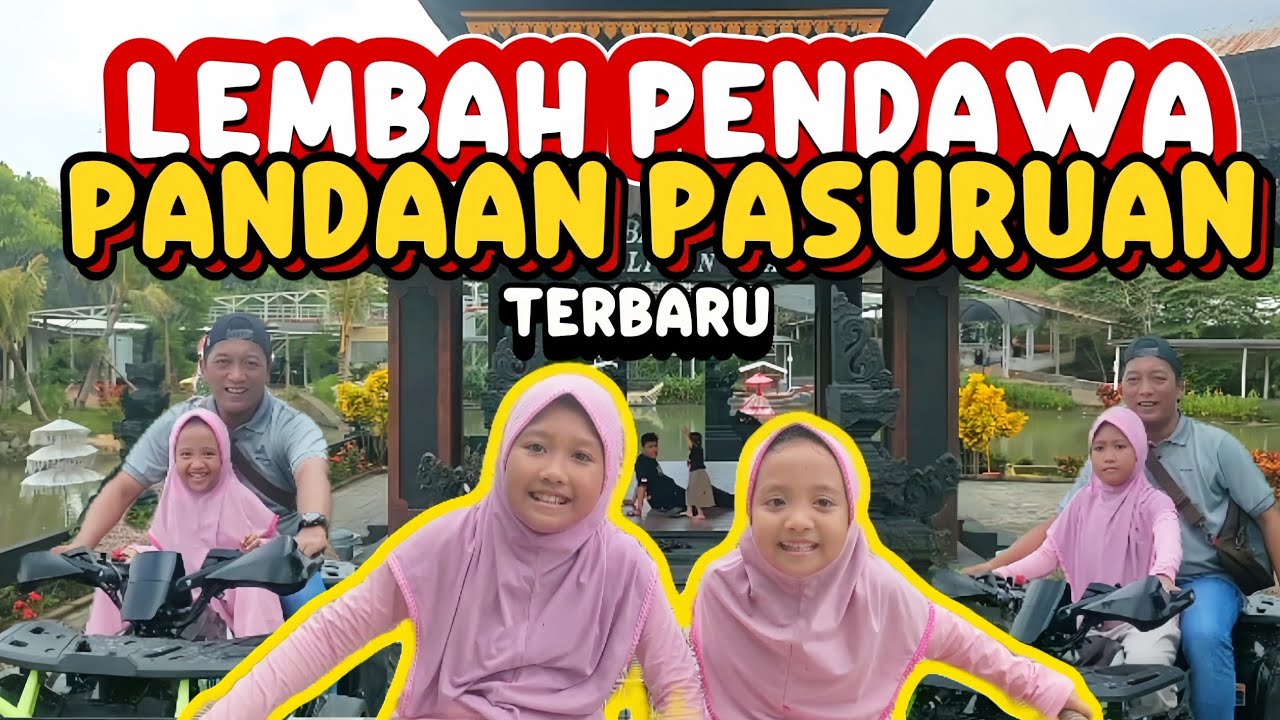 LEMBAH PENDAWA PANDAAN PASURUAN TERBARU | BALI VAN JAVA | KaisaTika