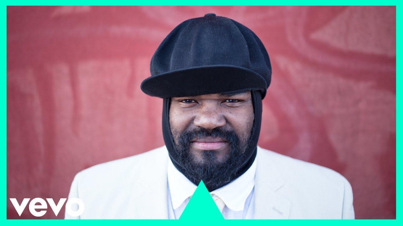 Gregory Porter - Puttin’ On The Ritz (Lyrics Video)