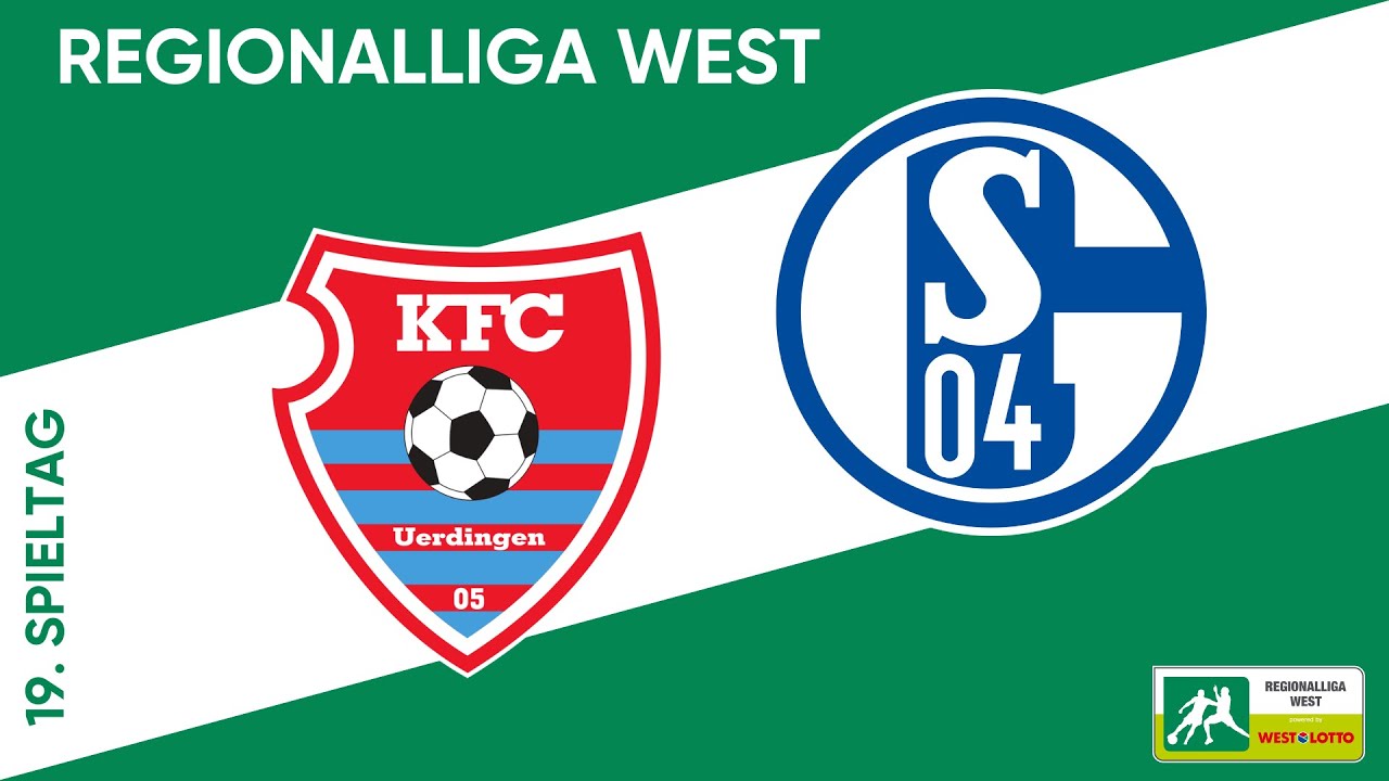Starke Aufholjagd in Uerdingen I KFC Uerdingen 05 - FC Schalke 04 II I RL West