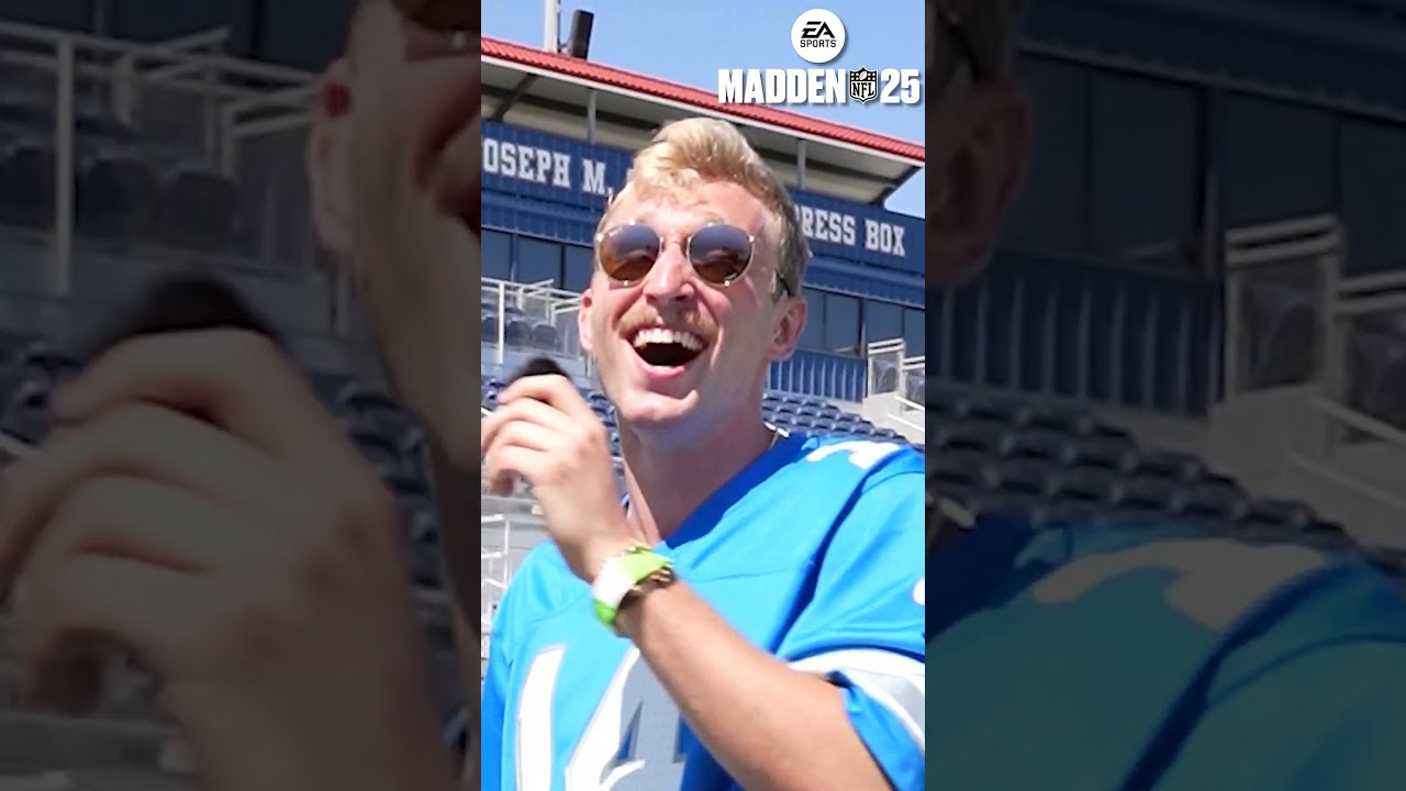 The New Madden 25 Features are INSANE! #ad #madden25 @EAMaddenNFL
