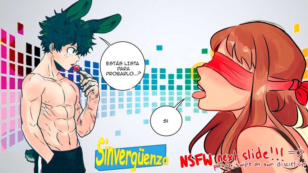 Prueba esto Uraraka