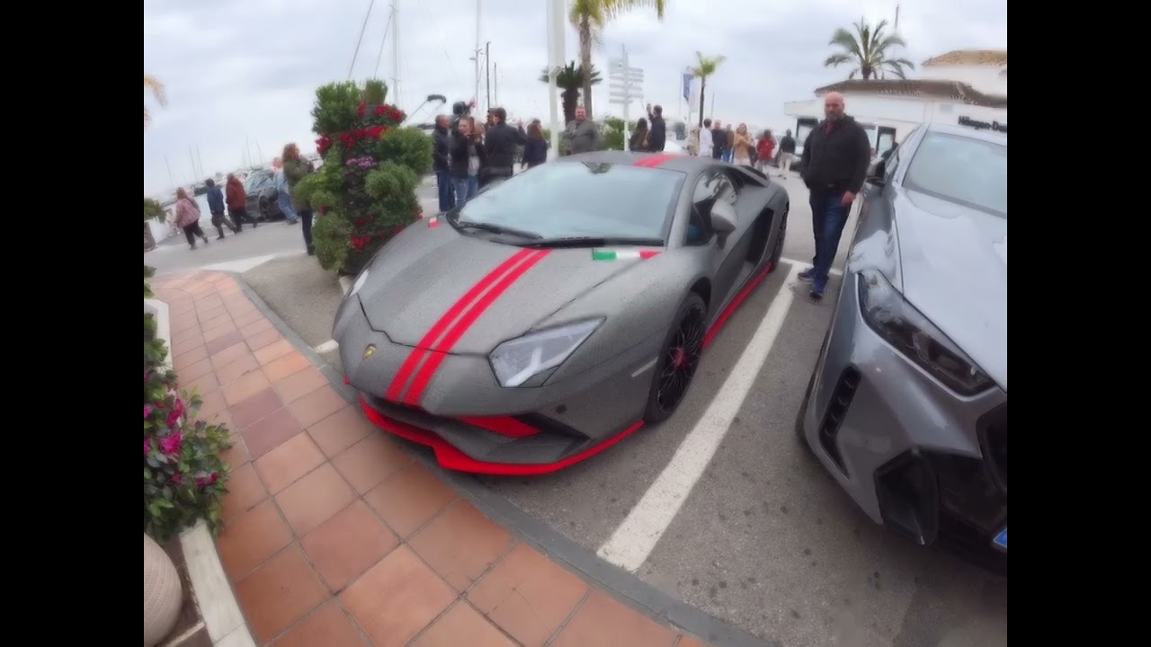 Cars El Puerto de Estepona 🇪🇸